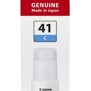 Canon GI-41 Cyan Ink Bottle