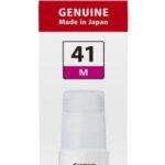 Canon GI-41 Magenta Ink Bottle
