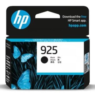 HP 925 Standard Black Ink Cartridge