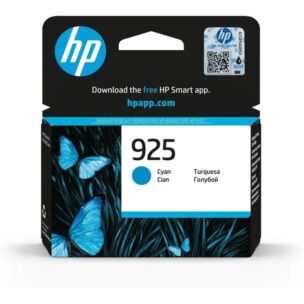 HP 925 Standard Cyan Ink Cartridge