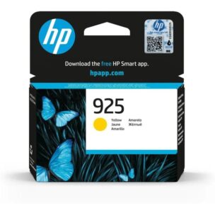 HP 925 Standard Yellow Ink Cartridge