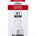 Canon GI-41 Black Ink Bottle