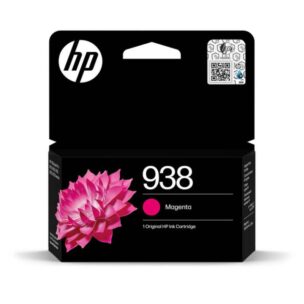 HP 938 Standard Magenta Ink Cartridge